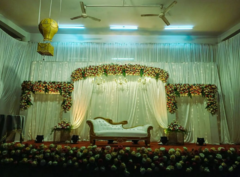 Wedding Decorators in Bengaluru - Book Wedding Stage/Mandap