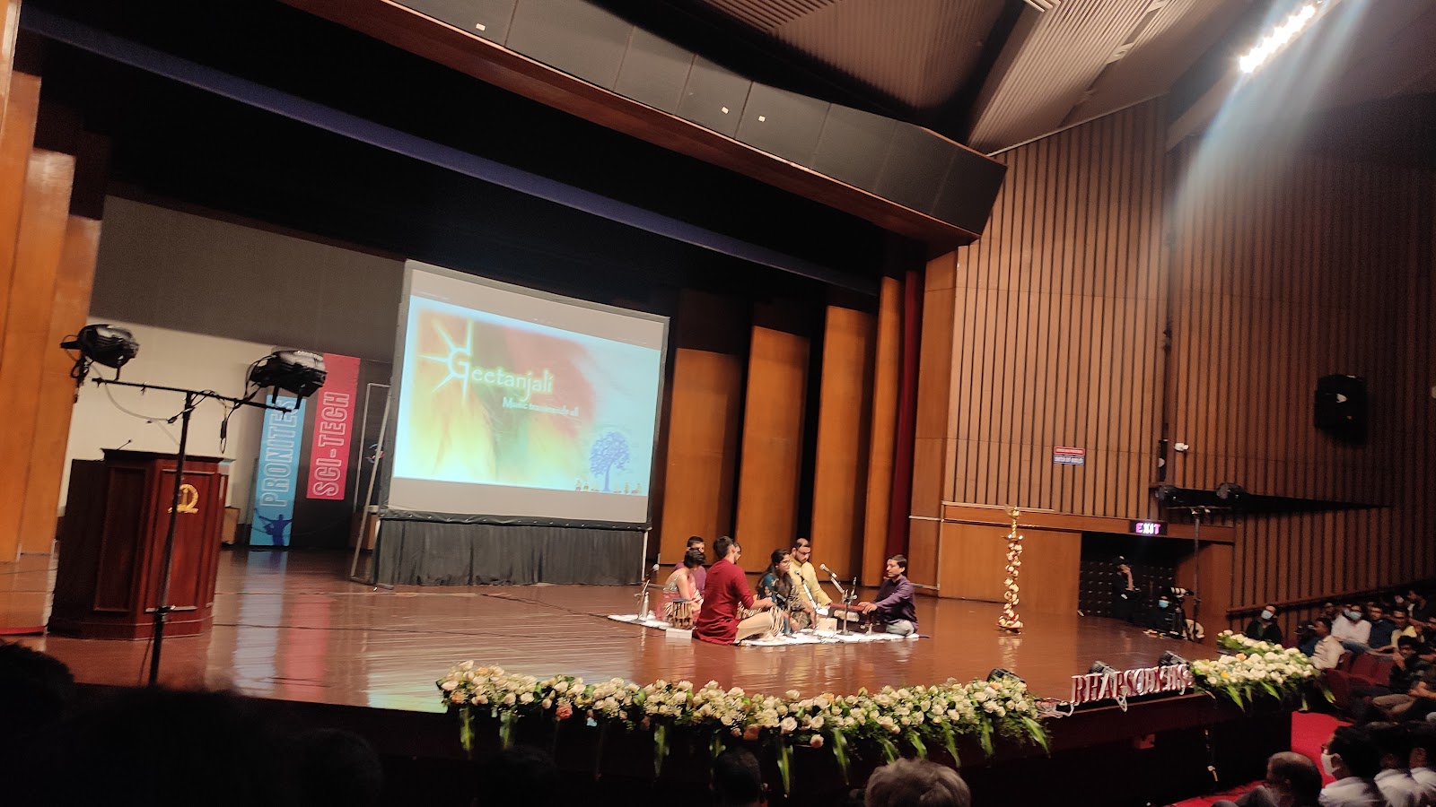 J N Tata Auditorium Wedding Venue in Malleshwaram, Bengaluru