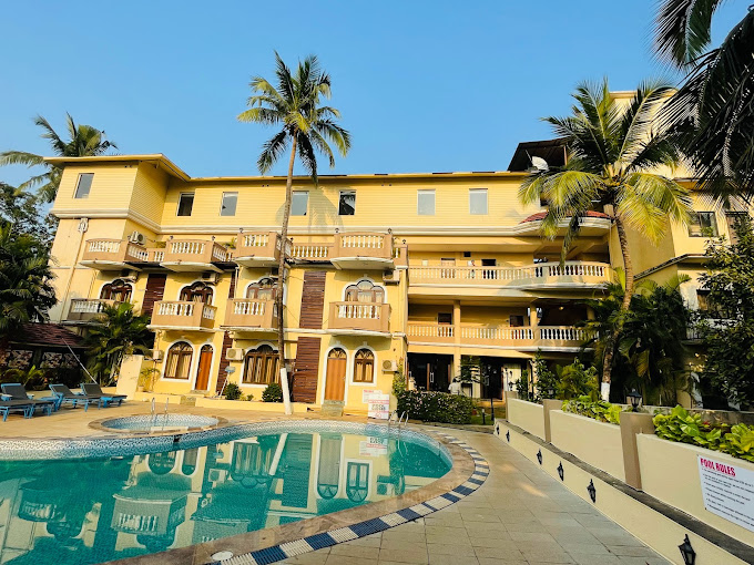 Sukhmantra Resort & Spa, Goa, Goa - Wedding Venues in Candolim, Goa